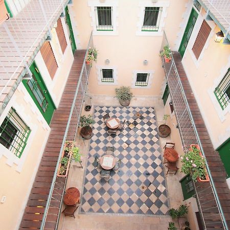The Market Courtyard - Suites Hotel Jerusalem Exterior foto