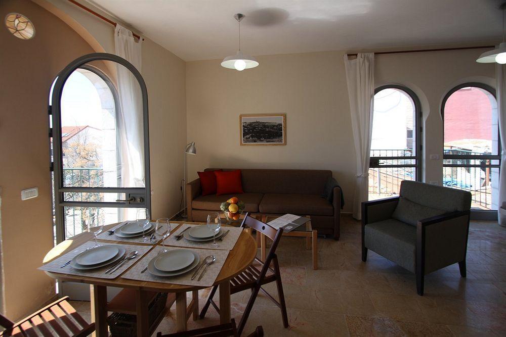 The Market Courtyard - Suites Hotel Jerusalem Exterior foto