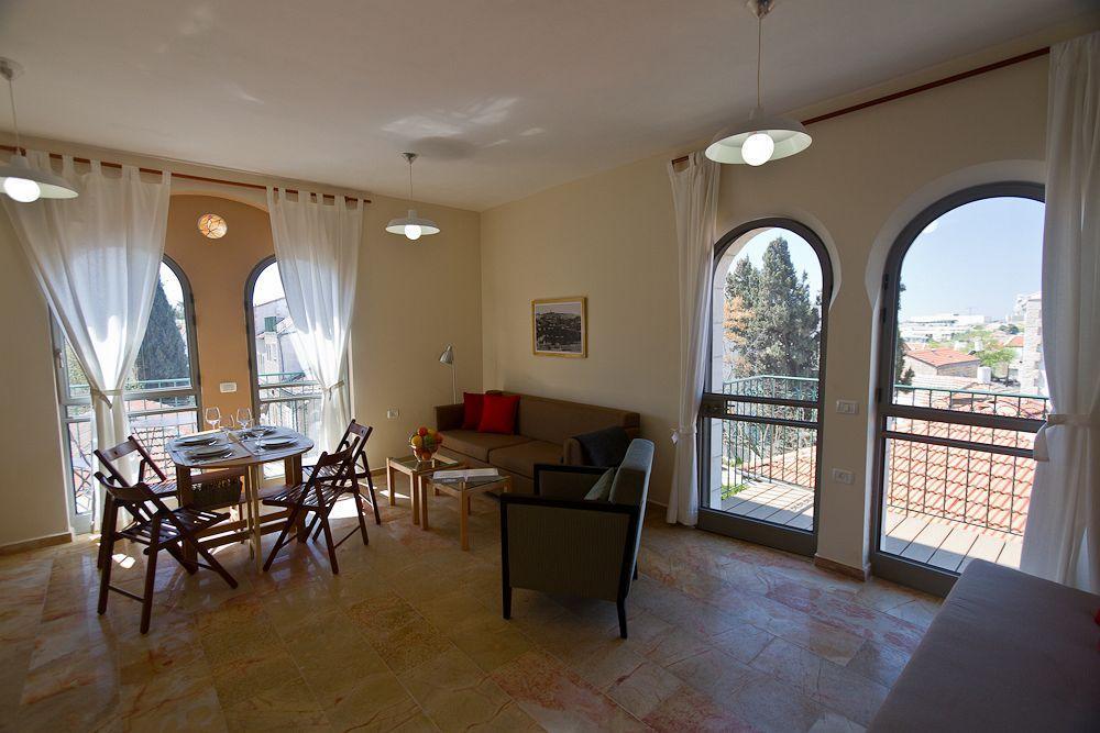 The Market Courtyard - Suites Hotel Jerusalem Exterior foto