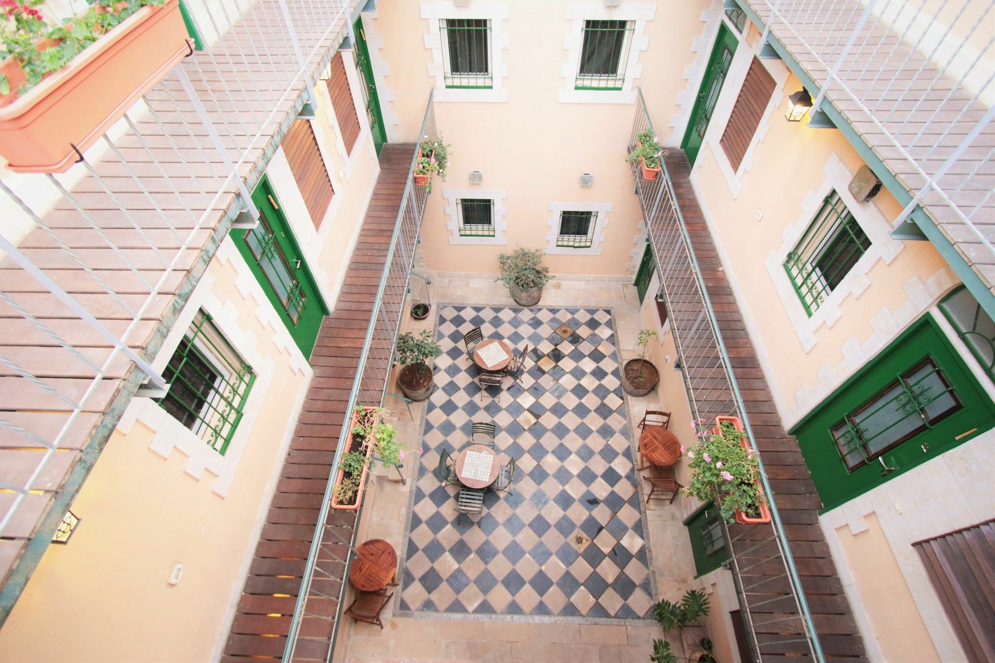 The Market Courtyard - Suites Hotel Jerusalem Exterior foto