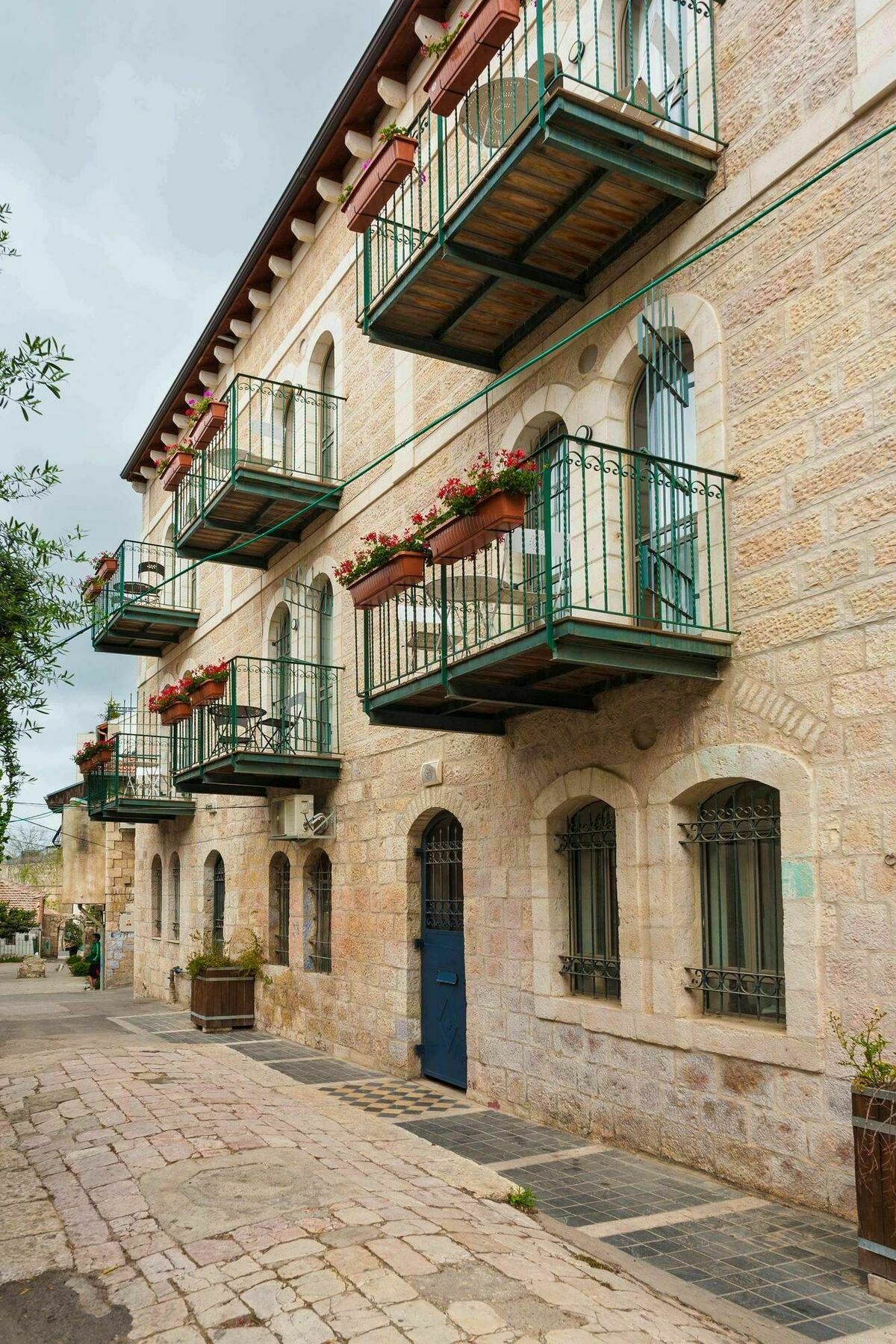 The Market Courtyard - Suites Hotel Jerusalem Exterior foto