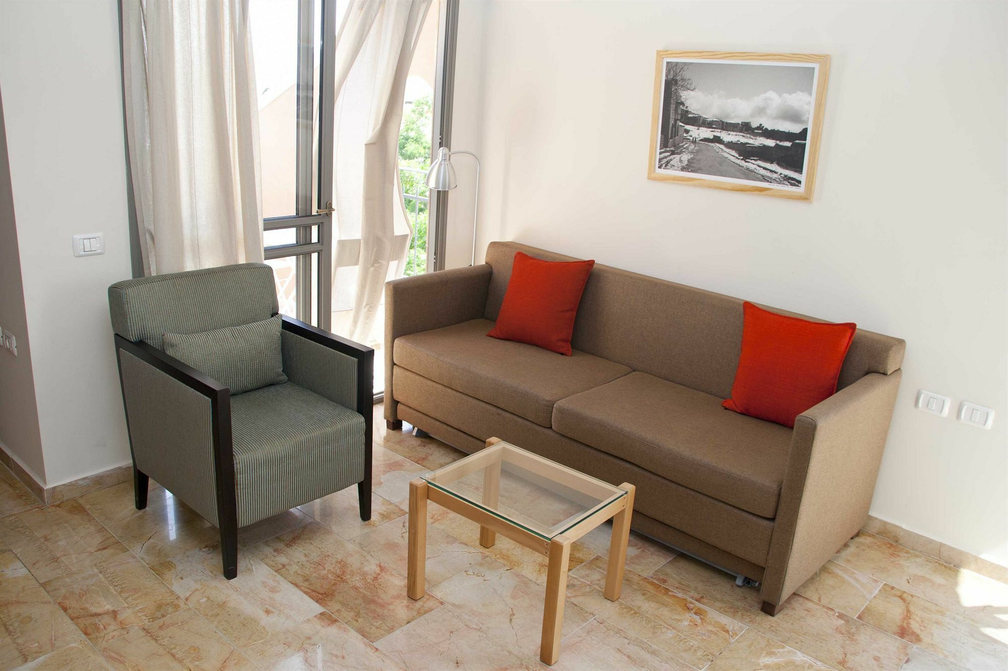 The Market Courtyard - Suites Hotel Jerusalem Exterior foto
