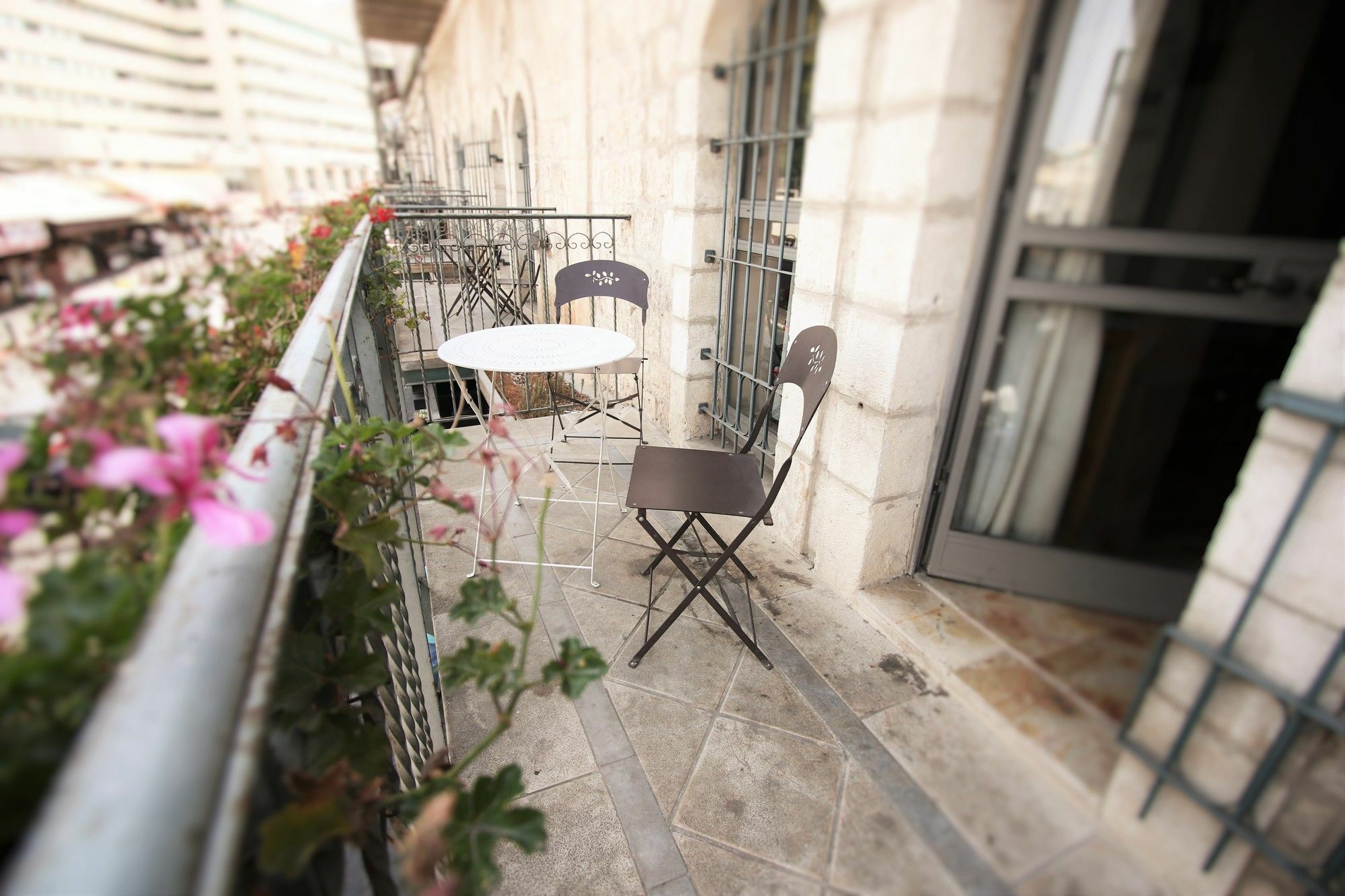 The Market Courtyard - Suites Hotel Jerusalem Exterior foto