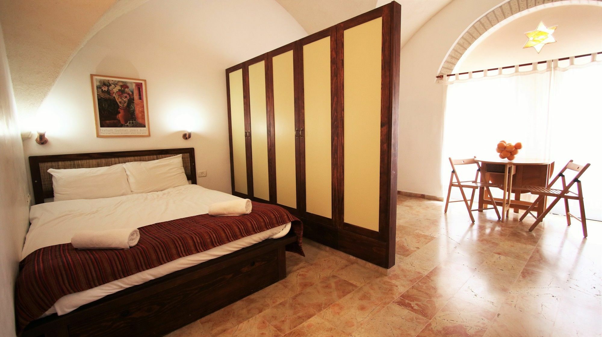 The Market Courtyard - Suites Hotel Jerusalem Exterior foto