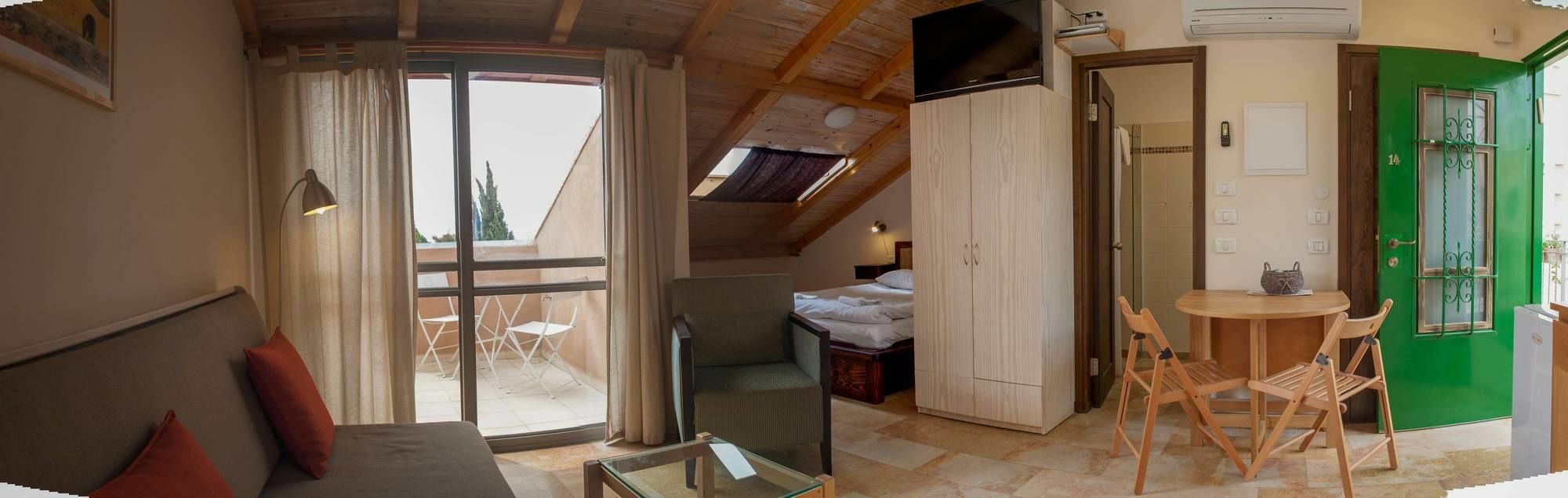 The Market Courtyard - Suites Hotel Jerusalem Exterior foto